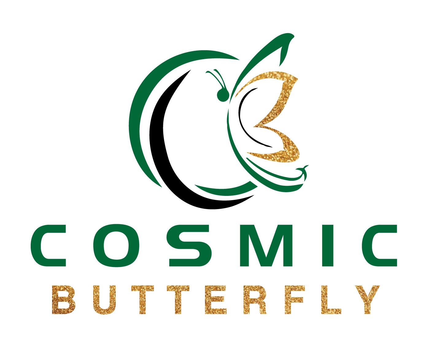 cosmetic butterfly